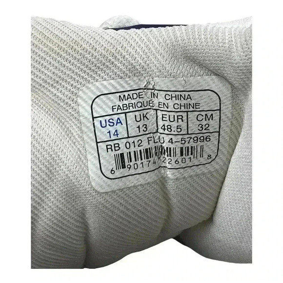 Reebok Wink DMX Steve Francis Basketball Sneaker Super Rare Sz 14 - Picture 11 of 16